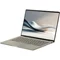 Image Laptop ASUS Zenbook A14 OLED UX3407QA (Snapdragon X X1-26-100, 16Gb, 512Gb, Win 11) Zabriskie Beige