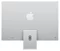 Image Моноблок Apple iMac 24" 2024 (Z1K1002P0) (M4, 10CPU/10GPU, 24GB, 1TB) Silver