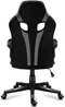 Image Игровое кресло Huzaro Force 2.5 Mesh Black-Grey