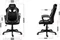 Image Игровое кресло Huzaro Force 2.5 Mesh Black-Grey