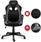 Image Игровое кресло Huzaro Force 2.5 Mesh Black-Grey