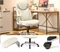 Image Fotoliu Costway CB10557WH White