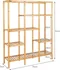 Image Стеллаж Costway HZ10005 Bamboo