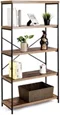 Image Стеллаж Costway HW59370CF Brown