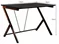 Image Игровой компьютерный стол Costway HW66080 Black