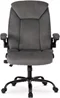 Image Кресло Mebel Elite Comfort Velur Grey