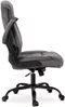 Image Кресло Mebel Elite Comfort Velur Grey