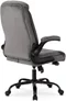 Image Кресло Mebel Elite Comfort Velur Grey