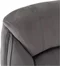 Image Кресло Mebel Elite Comfort Velur Grey