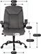 Image Кресло Mebel Elite Comfort Velur Grey