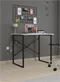 Image Письменный стол Bofigo 60 White/Black