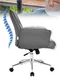 Image Fotoliu Costway HW67368GR Grey