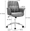 Image Fotoliu Costway HW67368GR Grey