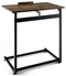 Image Стол для ноутбука Costway JV10139CF Brown