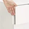 Image Тумба выкатная Songmics OFC63WT White