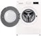 Image Стиральная машина LG F2X10S7NWH