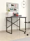Image Письменный стол Bofigo 60 Anthracite/Black