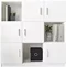 Image Стеллаж Mirage Design Vario VO7-W White