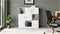 Image Стеллаж Mirage Design Vario VO7-W White
