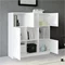 Image Стеллаж Mirage Design Vario VO7-W White