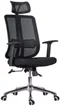 Image Fotoliul Strategic S18 Black/Silver