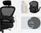 Image Fotoliul Strategic S18 Black/Silver