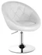 Image Fotoliu Costway JV11249WH White