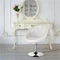 Image Fotoliu Costway JV11249WH White