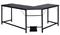 Image Birou Costway HW61782BK Black