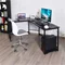 Image Birou Costway HW61782BK Black