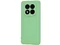 Image Чехол WOO Xiaomi Redmi Note 14 Pro 5G Liquid Silicone, Green