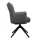 Image Scaun de bucătărie Blanc Plus Arm Grey Montego 466