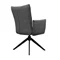 Image Scaun de bucătărie Blanc Plus Arm Grey Montego 466