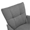 Image Scaun de bucătărie Blanc Plus Arm Grey Montego 466