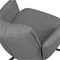Image Scaun de bucătărie Blanc Plus Arm Grey Montego 466