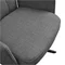 Image Scaun de bucătărie Blanc Plus Arm Grey Montego 466