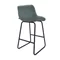 Image Стул Nicole CFS Hoker LB Blue Soro-34+Black Legs