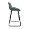 Image Стул Nicole CFS Hoker LB Blue Soro-34+Black Legs