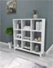 Image Стеллаж Bofigo 9 секций White