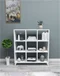 Image Стеллаж Bofigo 9 секций White