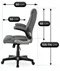 Image Кресло Mebel Elite Zurich Grey