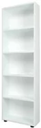 Image Стеллаж Bofigo 5 полок White