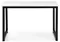 Image Письменный стол Modern Home PJJCT0002-301 White/Black