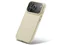 Image Husă WOO iPhone 17 Pro Liquid Silicone, Beige