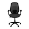 Image Офисное кресло Olmo 8349MB Black