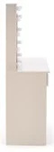 Image Туалетный столик Halmar Hollywood 2 Cashmere