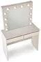 Image Туалетный столик Halmar Hollywood 2 Cashmere