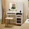 Image Туалетный столик Costway HU10853DE-WH+ White