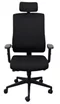 Image Scaun de birou Linea M068A Black