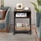 Image Тумба прикроватная Costway JV11179CF Brown